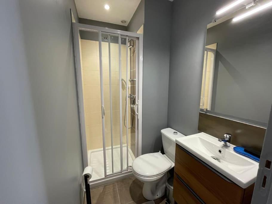 T2Entierement Renove Style Industriel Apartment Родез Екстериор снимка